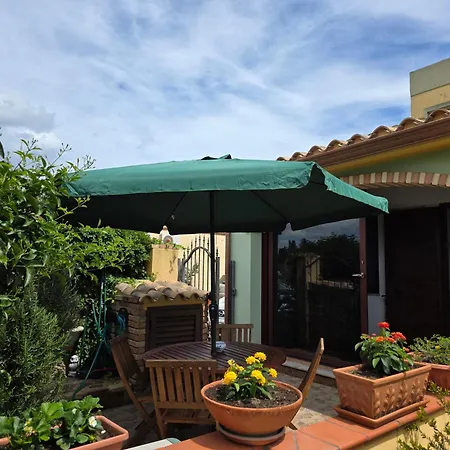 Tatil Evi Monolocale Simius Villasimius
