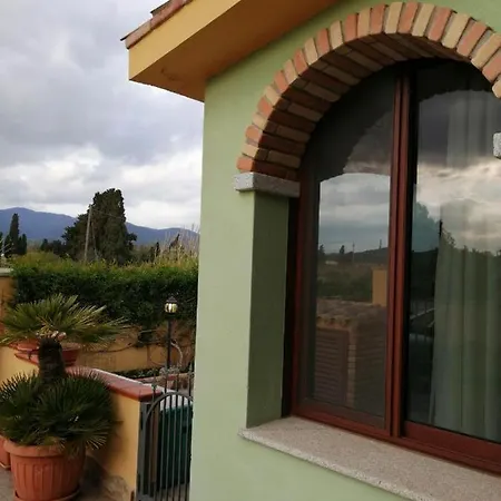 Holiday home Monolocale Simius Villasimius