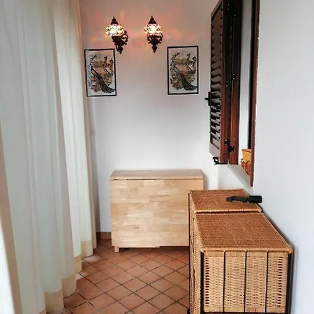 Monolocale Simius Holiday home *
