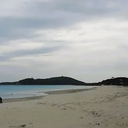 Monolocale Simius Holiday home *
