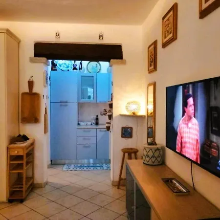 Monolocale Simius Holiday home *