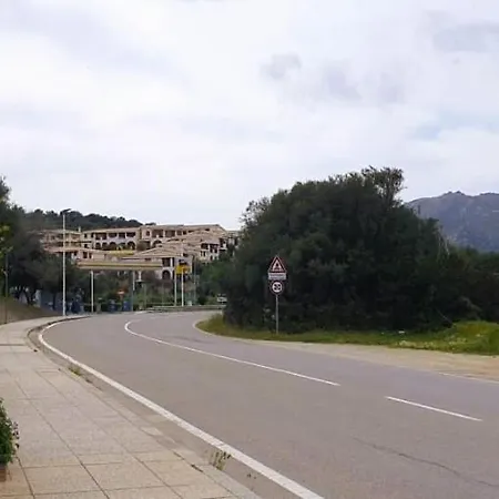 Holiday home Monolocale Simius