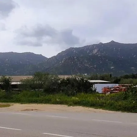Monolocale Simius Holiday home *
