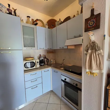 Holiday home Monolocale Simius *