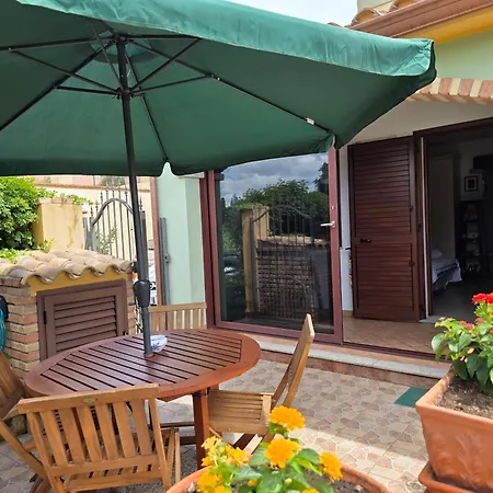 Monolocale Simius Holiday home