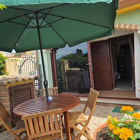 Holiday home Monolocale Simius *
