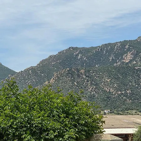 Дом отдыха Monolocale Simius Вилласимиус