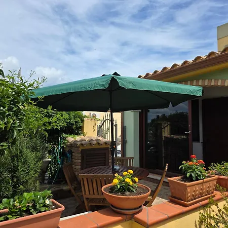 Monolocale Simius Вилласимиус