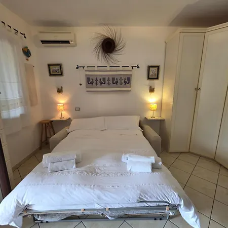 Holiday home Monolocale Simius *