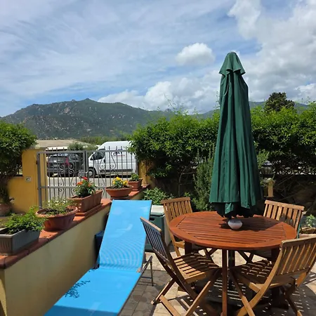 Monolocale Simius 펜션 *