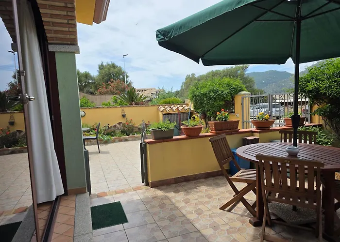 Дом отдыха Monolocale Simius Вилласимиус