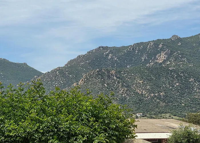 Дом отдыха Monolocale Simius Вилласимиус