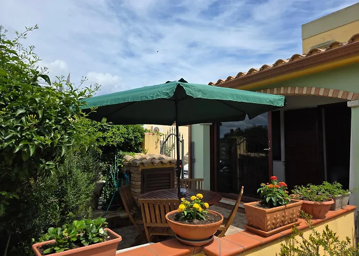 Monolocale Simius Вилласимиус